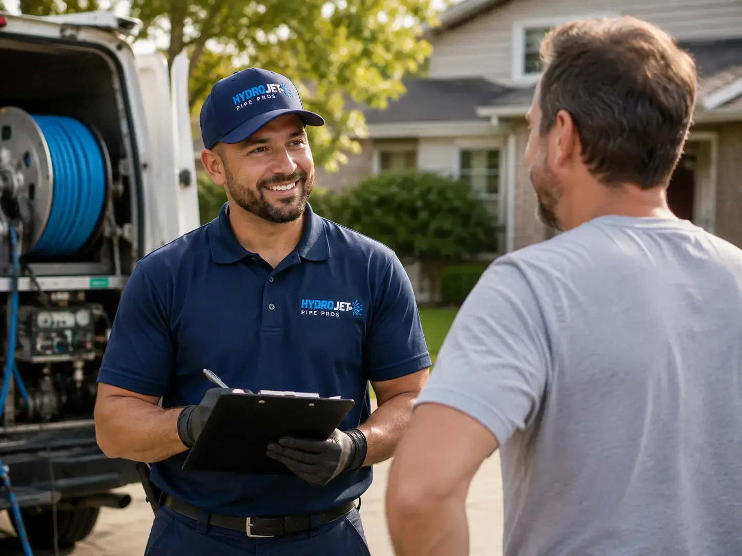 Hydro Jet Pipe Descaling Rockford, IL FAQs